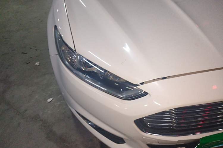 Used Ford Mondeo 2013 1.5L GTDi180 Fashion Edition Right Front Headlight
