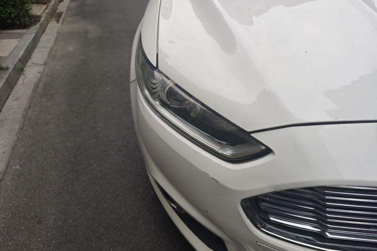 Used Ford Mondeo 2013 1.5L GTDi180 Fashion Edition Right Front Headlight