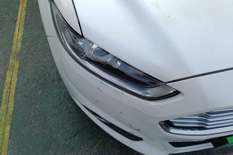 Used Ford Mondeo 2013 1.5L GTDi180 Fashion Edition Right Front Headlight