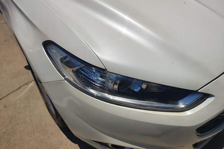 Used Ford Mondeo 2013 1.5L GTDi180 Fashion Edition Right Front Headlight