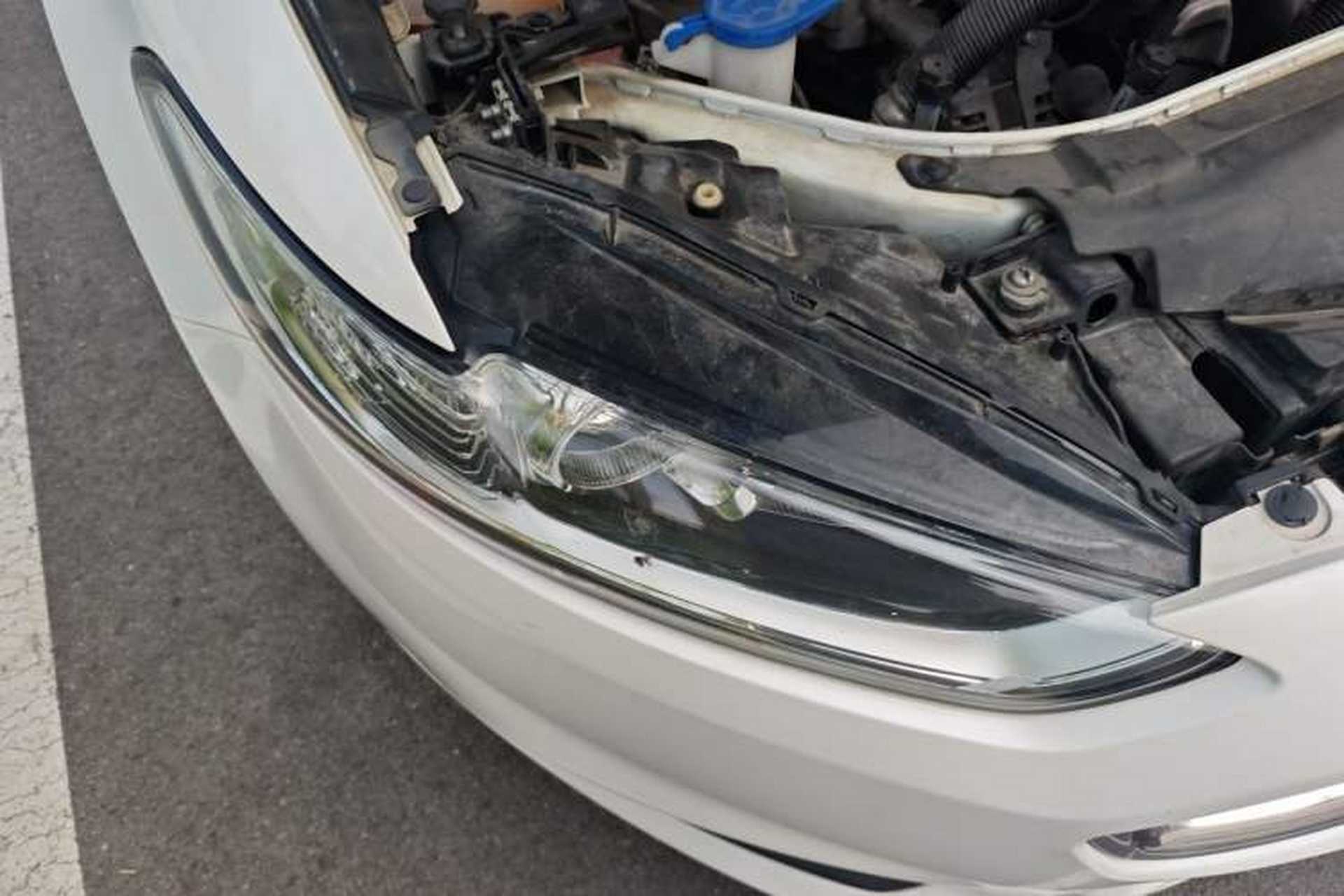 Used Ford Mondeo 2013 1.5L GTDi180 Fashion Edition Right Front Headlight