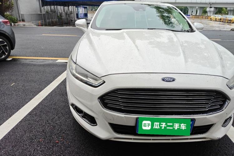 Used Ford Mondeo 2013 2.0L GTDi 200 Fashion Edition Right Front Headlight