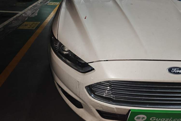 Used Ford Mondeo 2013 1.5L GTDi180 Fashion Edition Right Front Headlight