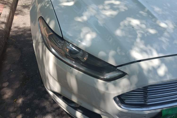 Used Ford Mondeo 2013 1.5L GTDi180 Fashion Edition Right Front Headlight