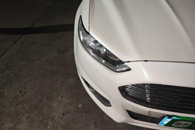 Used Ford Mondeo 2013 1.5L GTDi180 Fashion Edition Right Front Headlight