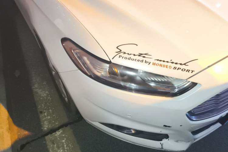 Used Ford Mondeo 2013 1.5L GTDi180 Fashion Edition Right Front Headlight