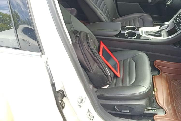 Used Ford Mondeo 2013 1.5L GTDi180 Fashion Edition Right Front Seat