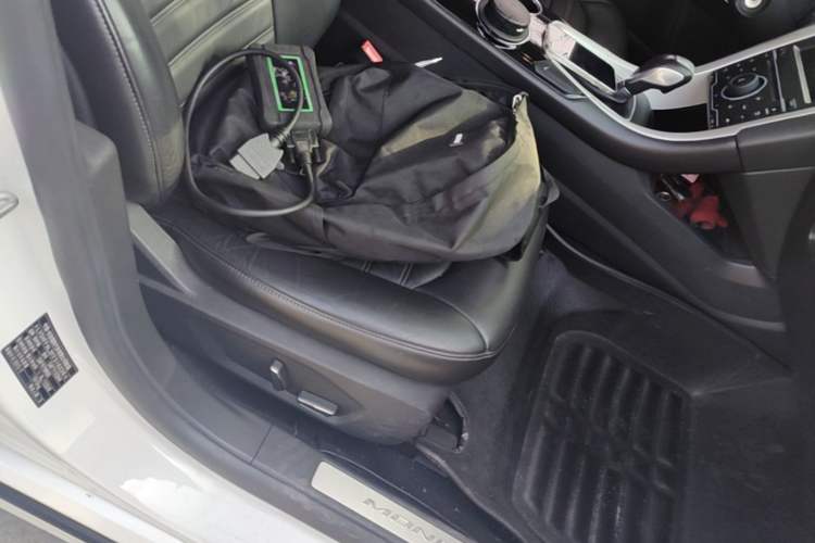 Used Ford Mondeo 2013 1.5L GTDi180 Fashion Edition Right Front Seat