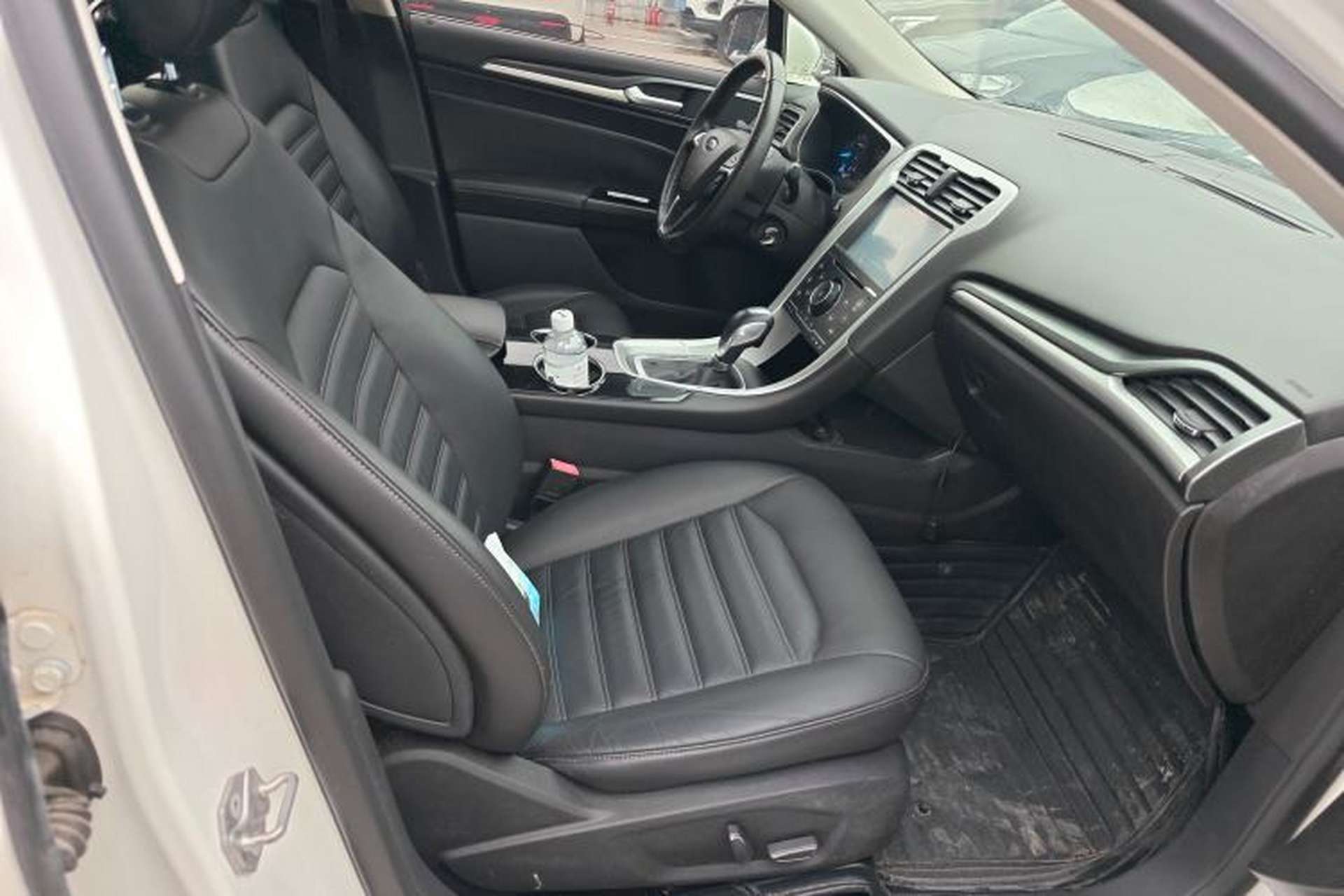 Used Ford Mondeo 2013 1.5L GTDi180 Fashion Edition Right Front Seat