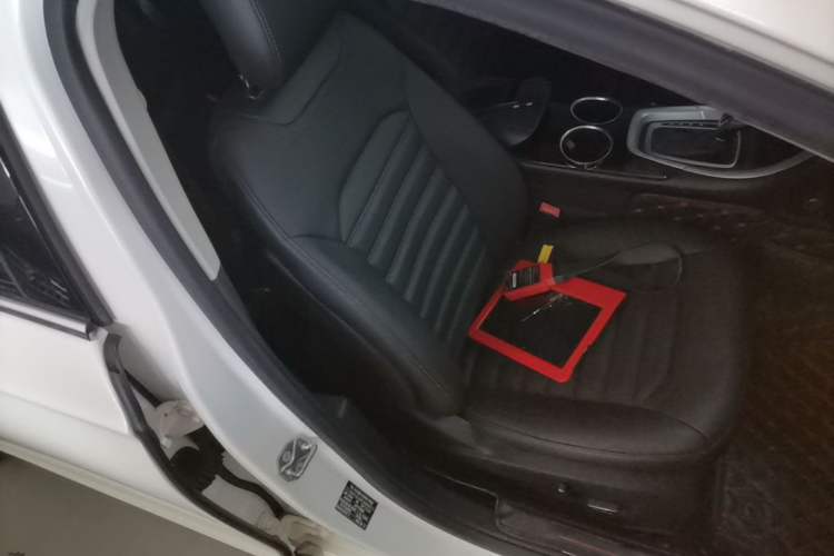 Used Ford Mondeo 2013 1.5L GTDi180 Fashion Edition Right Front Seat