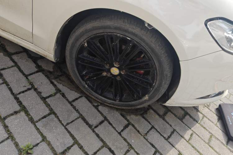 Used Ford Mondeo 2013 1.5L GTDi180 Fashion Edition Right Front Wheel Hub