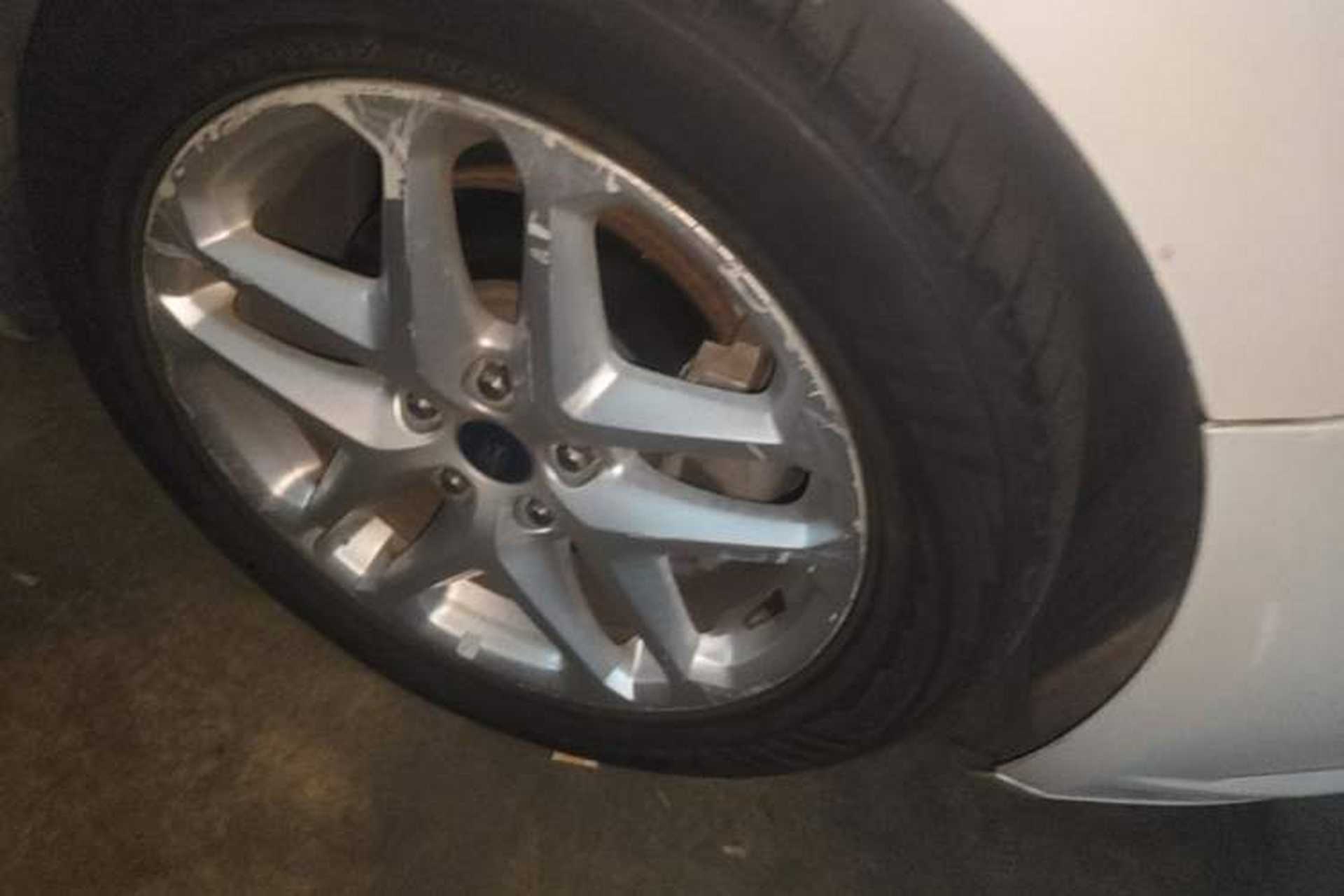 Used Ford Mondeo 2013 1.5L GTDi180 Fashion Edition Right Front Wheel Hub
