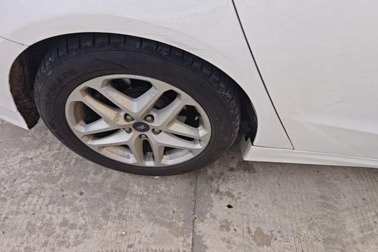 Used Ford Mondeo 2013 1.5L GTDi180 Fashion Edition Right Rear Wheel Hub
