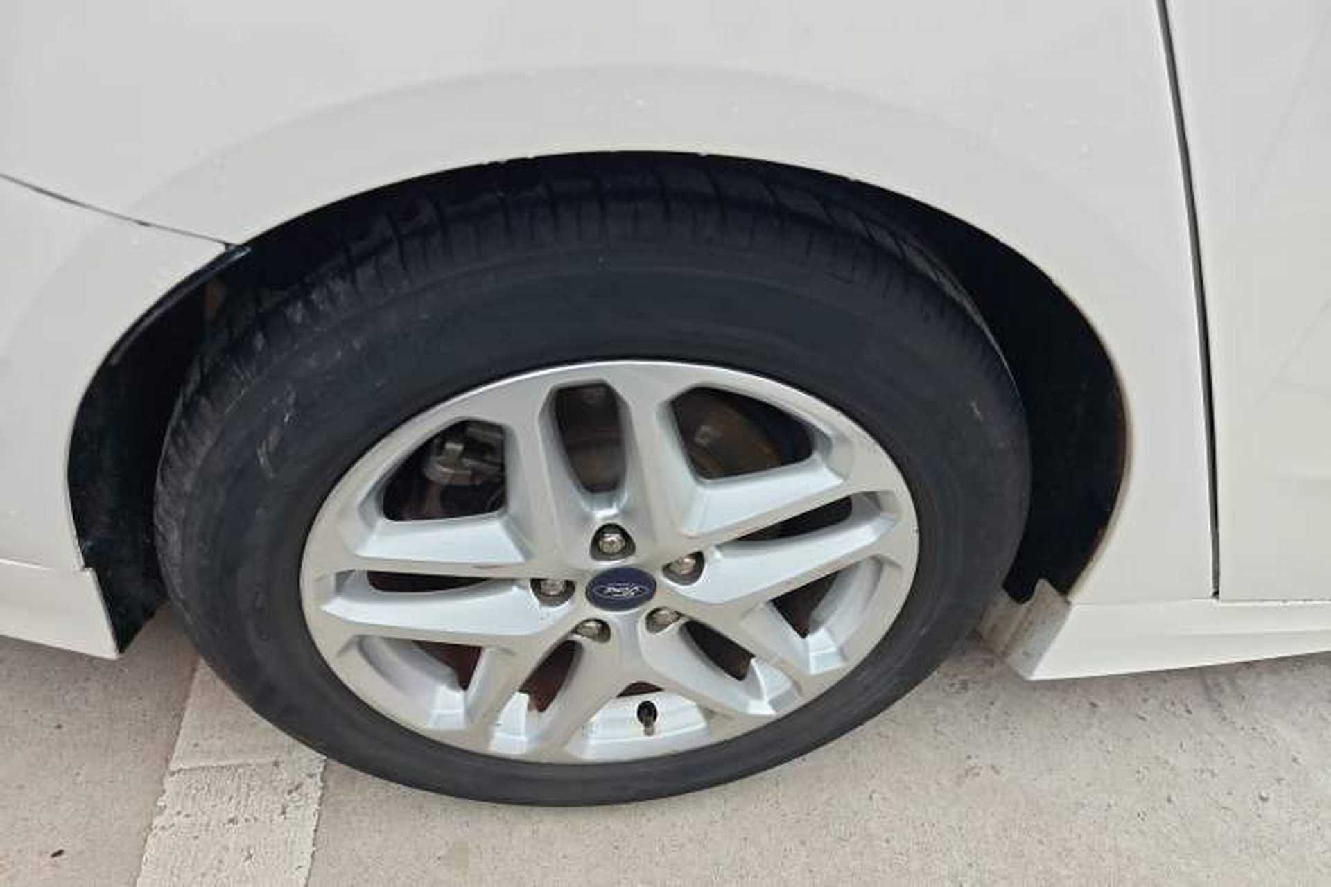 Used Ford Mondeo 2013 1.5L GTDi180 Fashion Edition Right Rear Wheel Hub