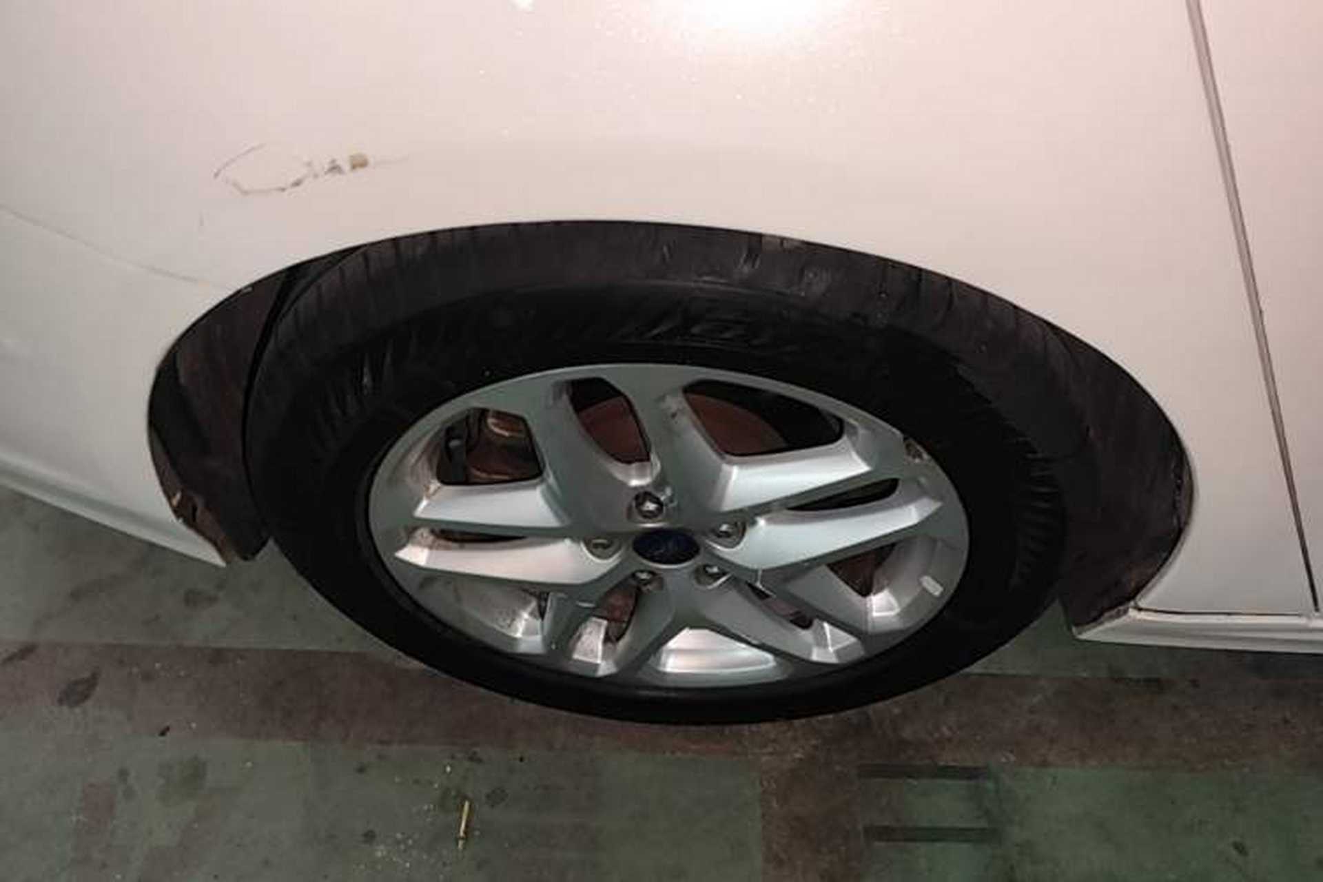 Used Ford Mondeo 2013 1.5L GTDi180 Fashion Edition Right Rear Wheel Hub