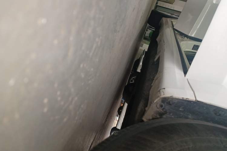 Used Ford Mondeo 2013 1.5L GTDi180 Fashion Edition Right Side Sill