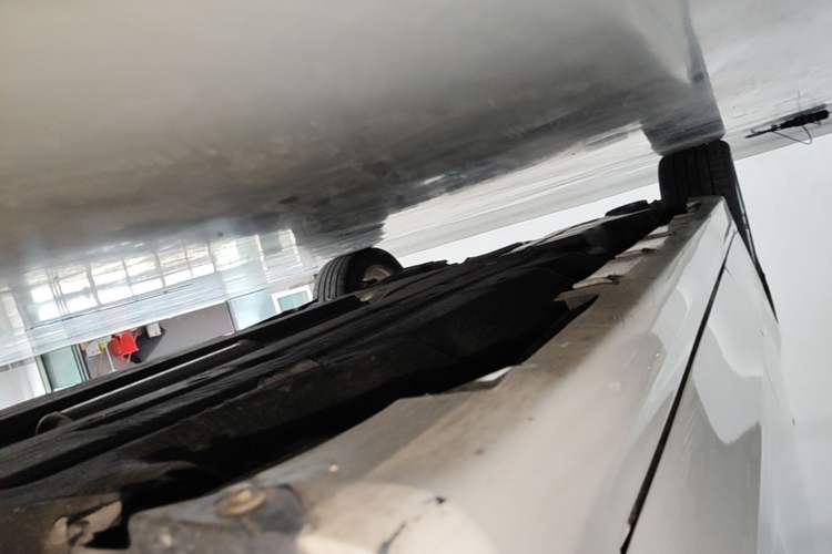 Used Ford Mondeo 2013 1.5L GTDi180 Fashion Edition Right Side Sill