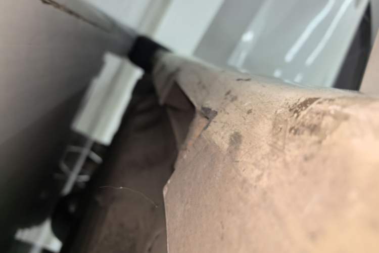 Used Ford Mondeo 2013 1.5L GTDi180 Fashion Edition Right Side Sill