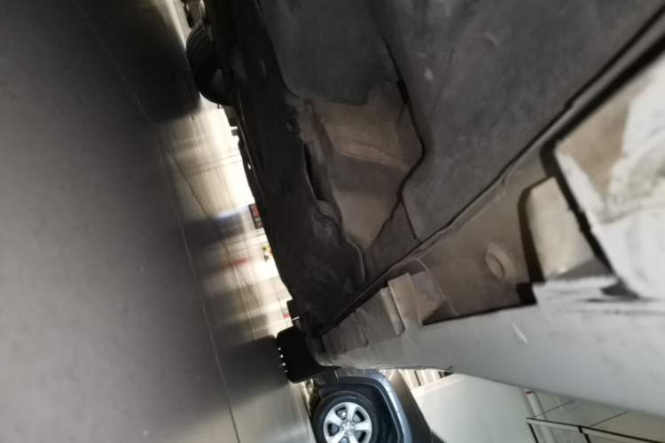 Used Ford Mondeo 2013 2.0L GTDi 200 Fashion Edition Right Side Sill
