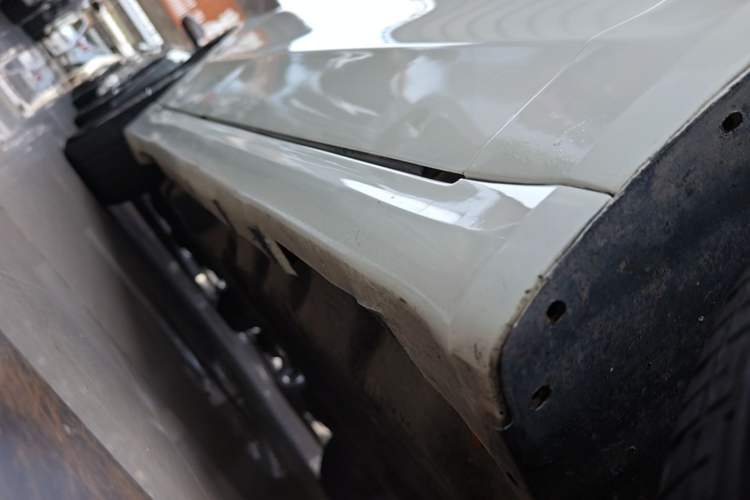 Used Ford Mondeo 2013 2.0L GTDi 200 Luxury Model Right Side Sill
