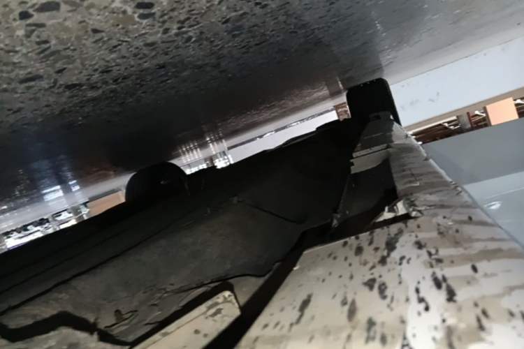 Used Ford Mondeo 2013 1.5L GTDi180 Fashion Edition Right Side Sill