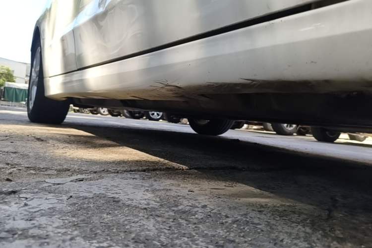 Used Ford Mondeo 2013 1.5L GTDi180 Fashion Edition Right Side Sill