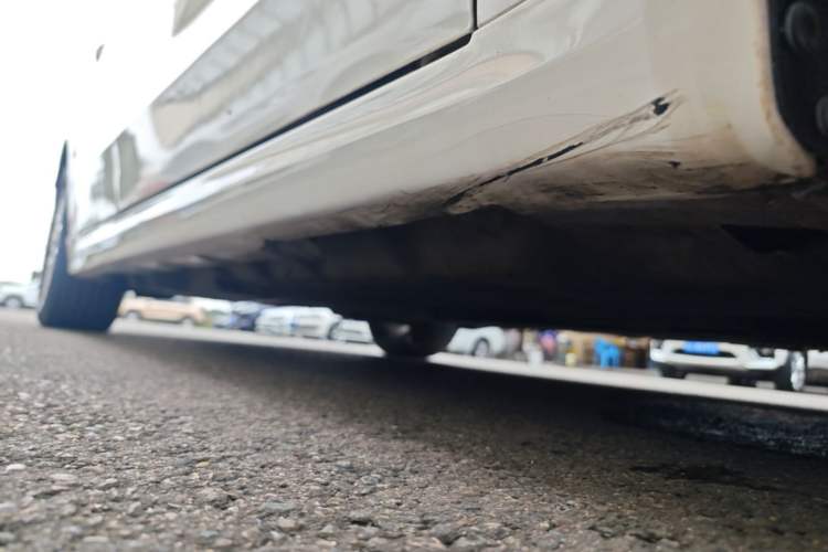 Used Ford Mondeo 2013 1.5L GTDi180 Fashion Edition Right Side Sill