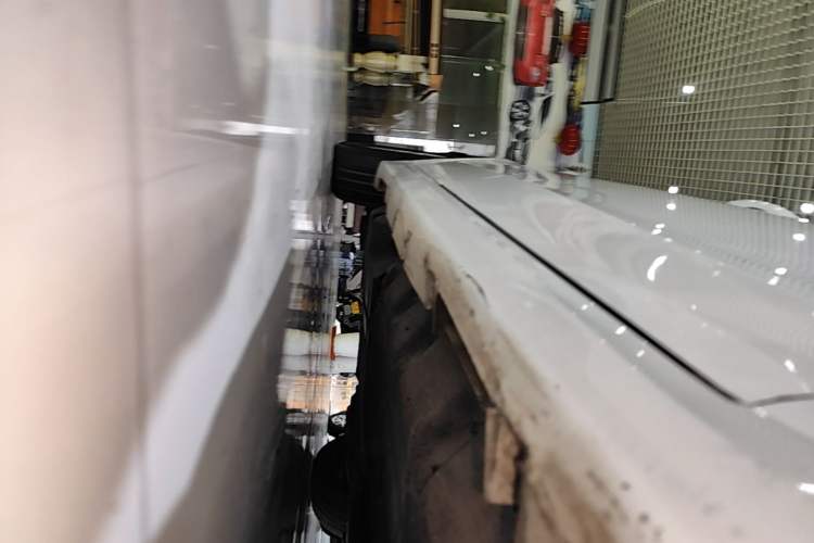 Used Ford Mondeo 2013 1.5L GTDi180 Fashion Edition Right Side Sill
