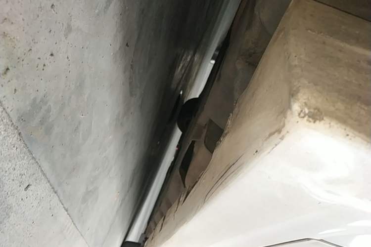 Used Ford Mondeo 2013 2.0L GTDi 200 Fashion Edition Right Side Sill