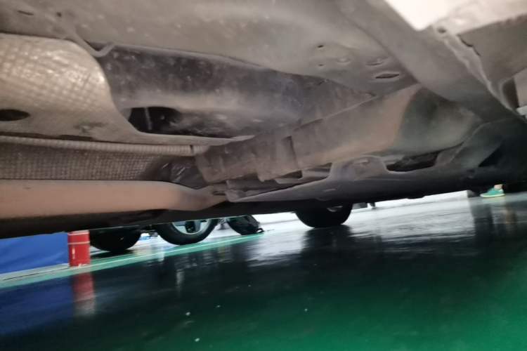 Used Ford Mondeo 2013 1.5L GTDi180 Fashion Edition Right Side Sill
