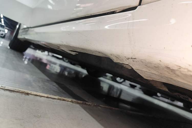 Used Ford Mondeo 2013 1.5L GTDi180 Fashion Edition Right Side Sill