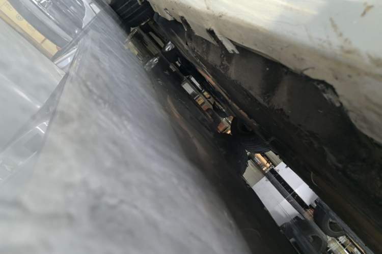 Used Ford Mondeo 2013 2.0L GTDi 200 Fashion Edition Right Side Sill