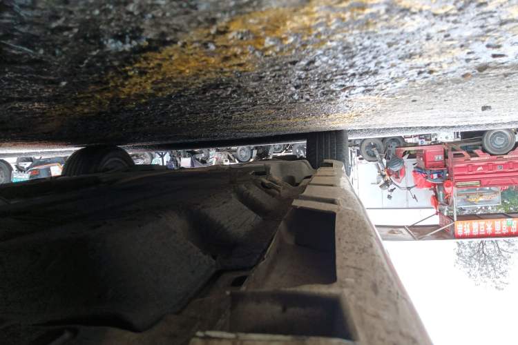 Used Ford Mondeo 2013 2.0L GTDi 200 Luxury Model Right Side Sill