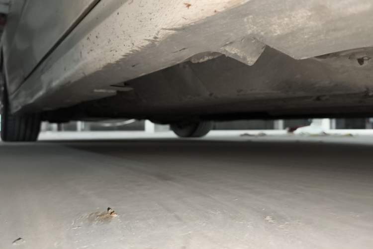 Used Ford Mondeo 2013 1.5L GTDi180 Fashion Edition Right Side Sill