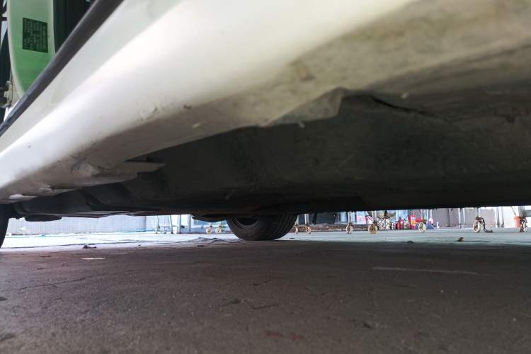 Used Ford Mondeo 2013 2.0L GTDi 200 Luxury Model Right Side Sill