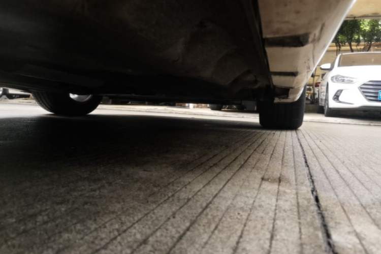 Used Ford Mondeo 2013 1.5L GTDi180 Fashion Edition Right Side Sill