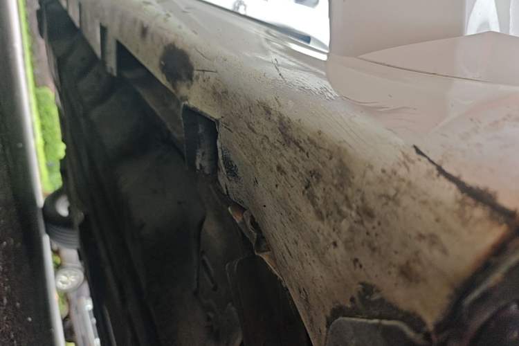 Used Ford Mondeo 2013 1.5L GTDi180 Fashion Edition Right Side Sill