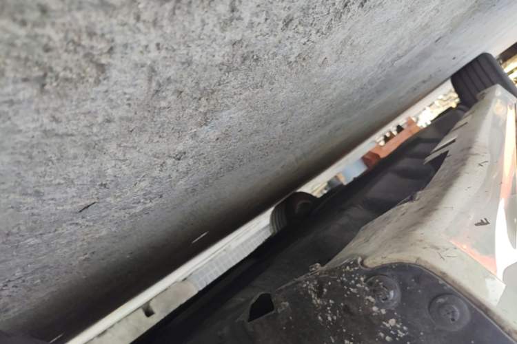 Used Ford Mondeo 2013 1.5L GTDi180 Fashion Edition Right Side Sill