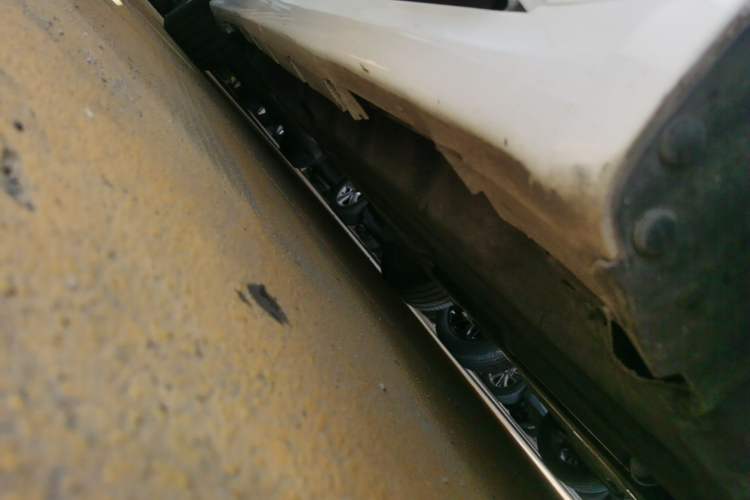 Used Ford Mondeo 2013 2.0L GTDi 200 Fashion Edition Right Side Sill