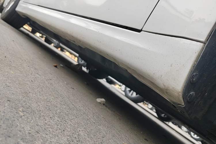 Used Ford Mondeo 2013 1.5L GTDi180 Fashion Edition Right Side Sill