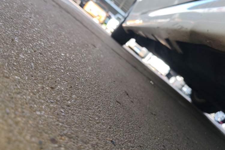 Used Ford Mondeo 2013 1.5L GTDi180 Fashion Edition Right Side Sill
