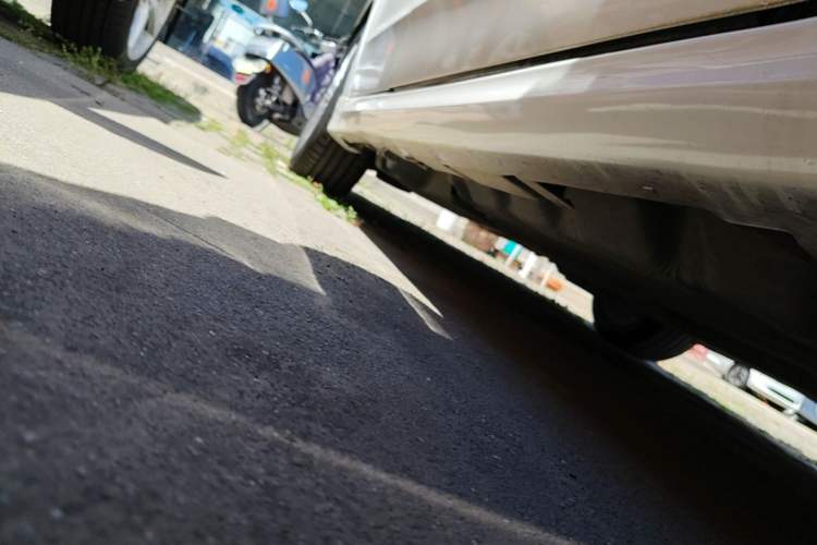 Used Ford Mondeo 2013 2.0L GTDi 200 Fashion Edition Right Side Sill