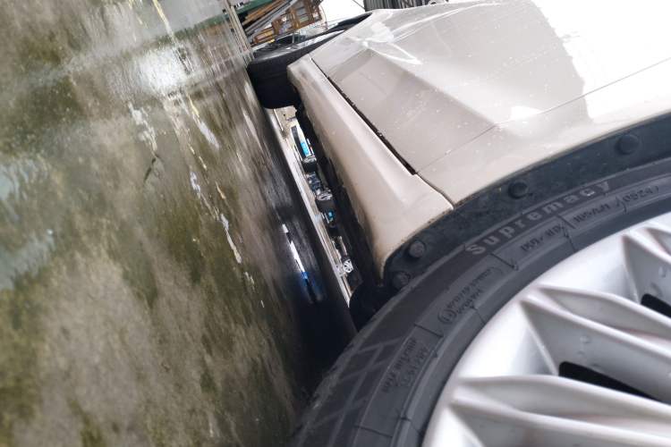 Used Ford Mondeo 2013 2.0L GTDi 200 Luxury Model Right Side Sill
