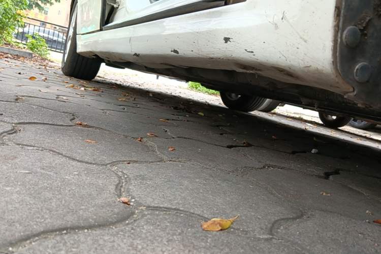 Used Ford Mondeo 2013 1.5L GTDi180 Fashion Edition Right Side Sill