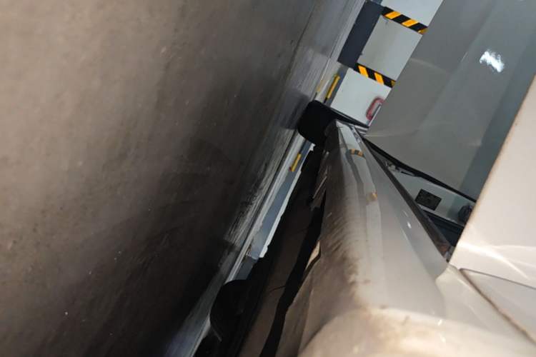 Used Ford Mondeo 2013 1.5L GTDi180 Fashion Edition Right Side Sill