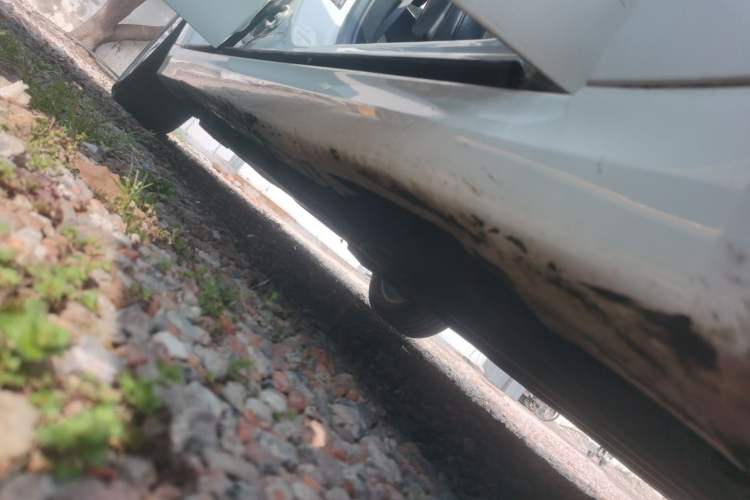 Used Ford Mondeo 2013 1.5L GTDi180 Fashion Edition Right Side Sill
