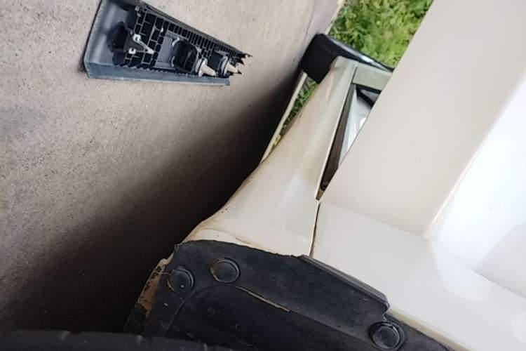 Used Ford Mondeo 2013 1.5L GTDi180 Fashion Edition Right Side Sill