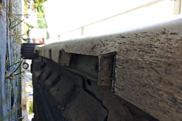 Used Ford Mondeo 2013 1.5L GTDi180 Fashion Edition Right Side Sill