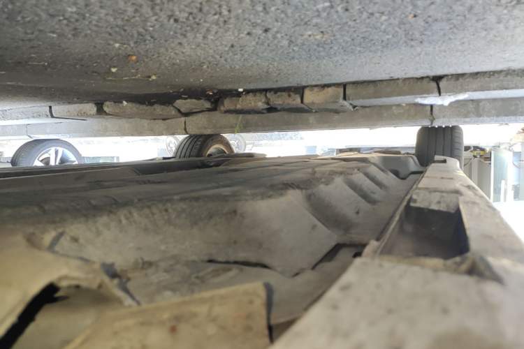 Used Ford Mondeo 2013 1.5L GTDi180 Fashion Edition Right Side Sill