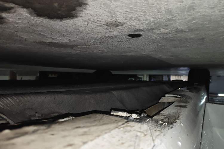 Used Ford Mondeo 2013 2.0L GTDi 200 Fashion Edition Right Side Sill